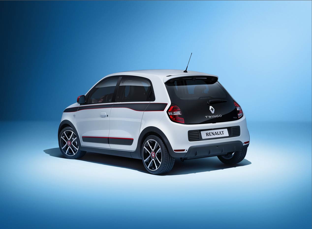 Renault Twingo: 25 años y tres generaciones de historia