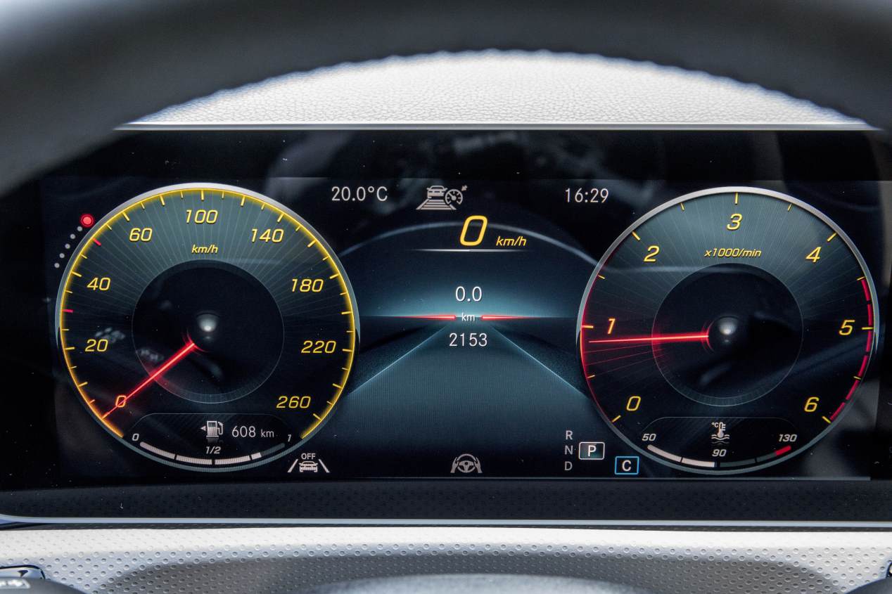 Probamos el Mercedes Clase A 2018: el compacto premium de referencia