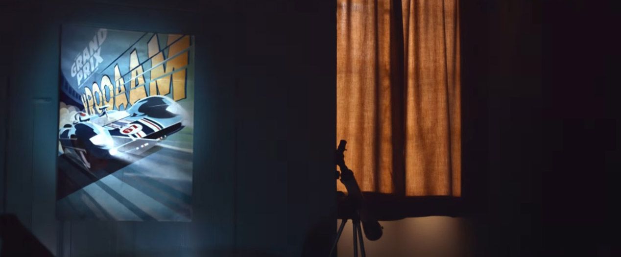 El último anuncio del Volkswagen Golf en el que aparecen otros coches