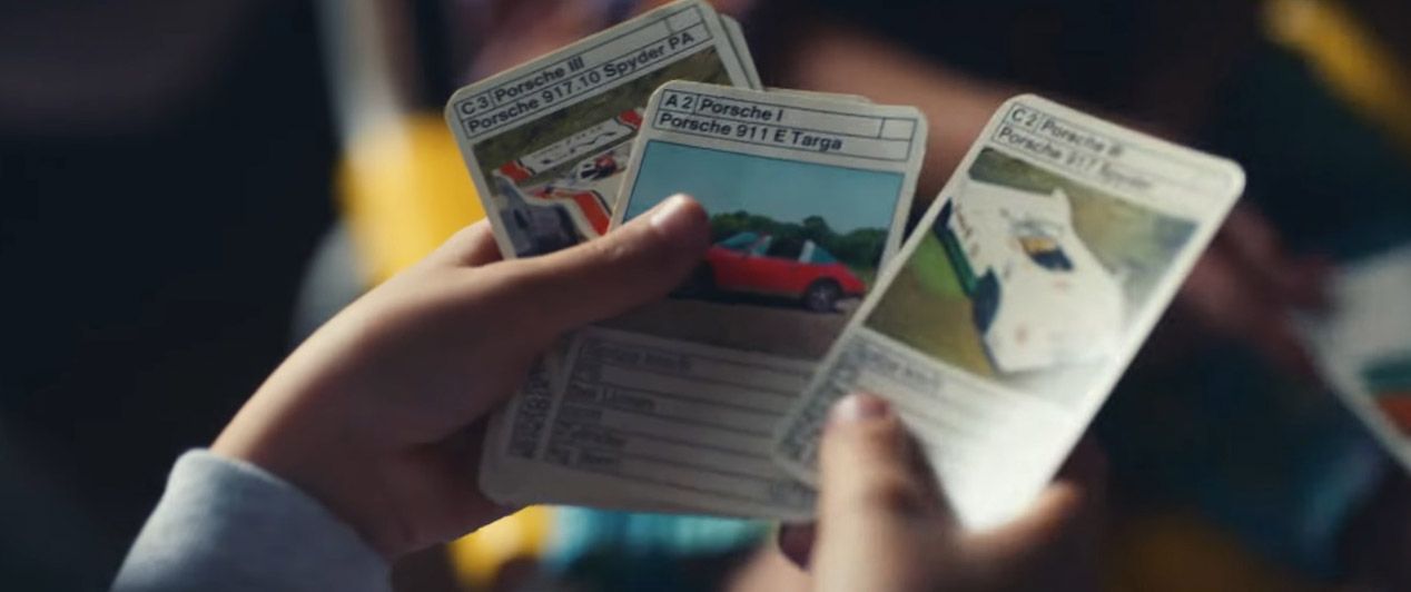 El último anuncio del Volkswagen Golf en el que aparecen otros coches