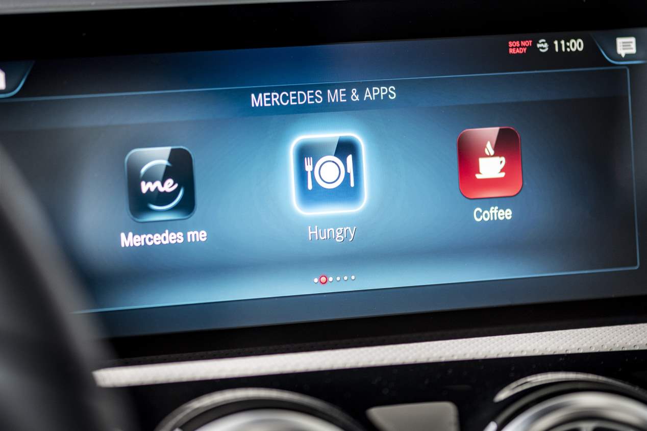 Probamos el Mercedes Clase A 2018: el compacto premium de referencia