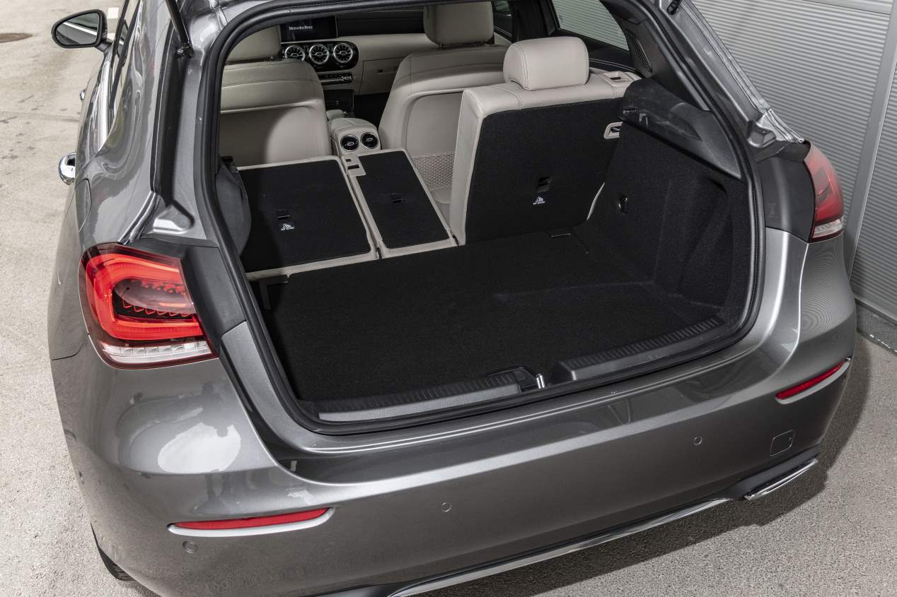 Probamos el Mercedes Clase A 2018: el compacto premium de referencia