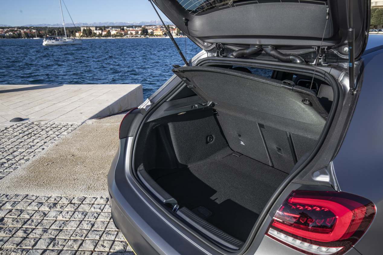 Probamos el Mercedes Clase A 2018: el compacto premium de referencia
