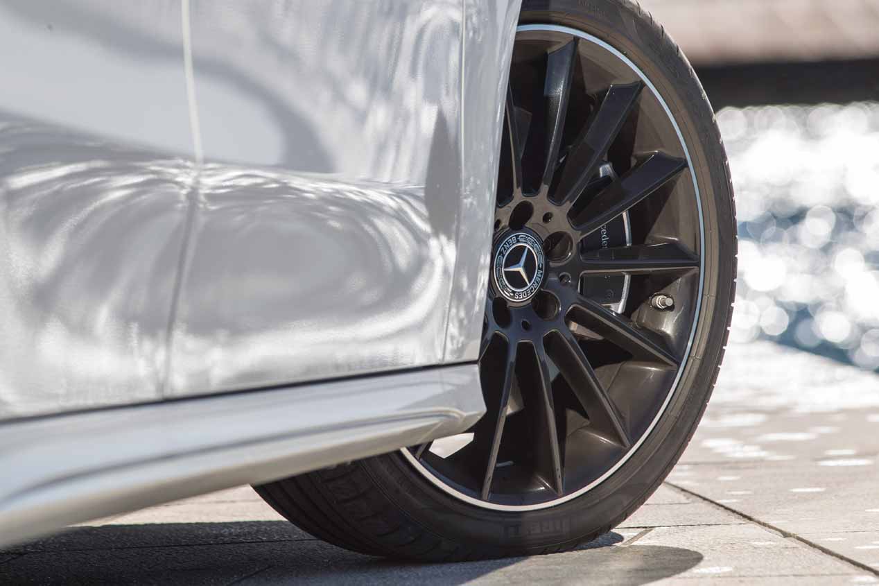 Probamos el Mercedes Clase A 2018: el compacto premium de referencia