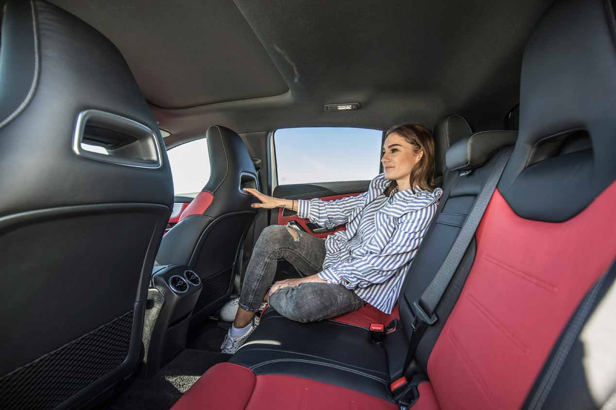 Probamos el Mercedes Clase A 2018: el compacto premium de referencia