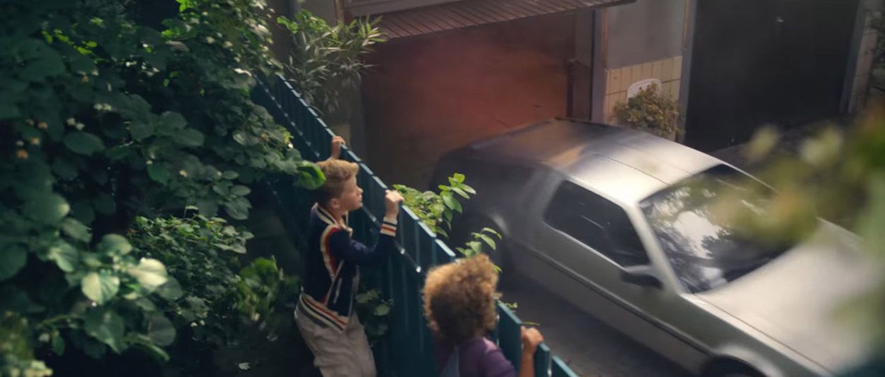 El último anuncio del Volkswagen Golf en el que aparecen otros coches