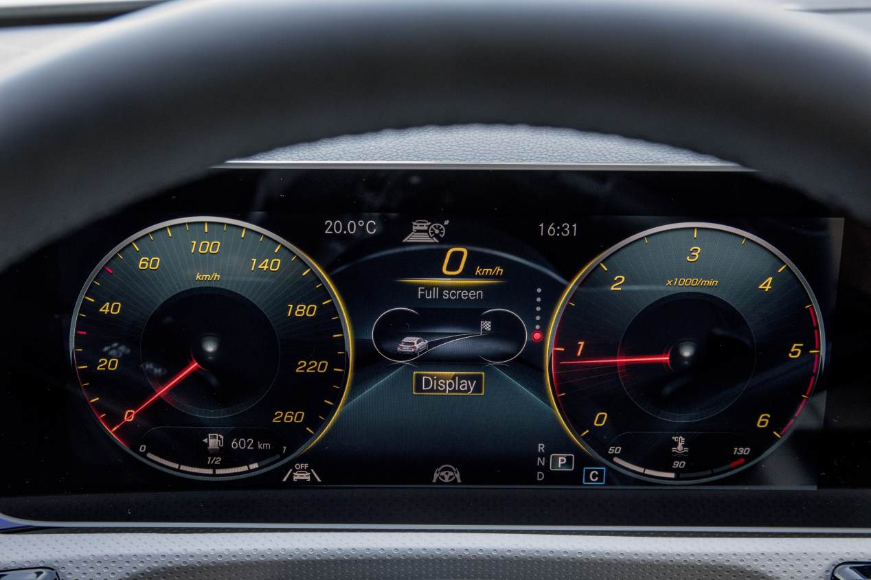 Probamos el Mercedes Clase A 2018: el compacto premium de referencia