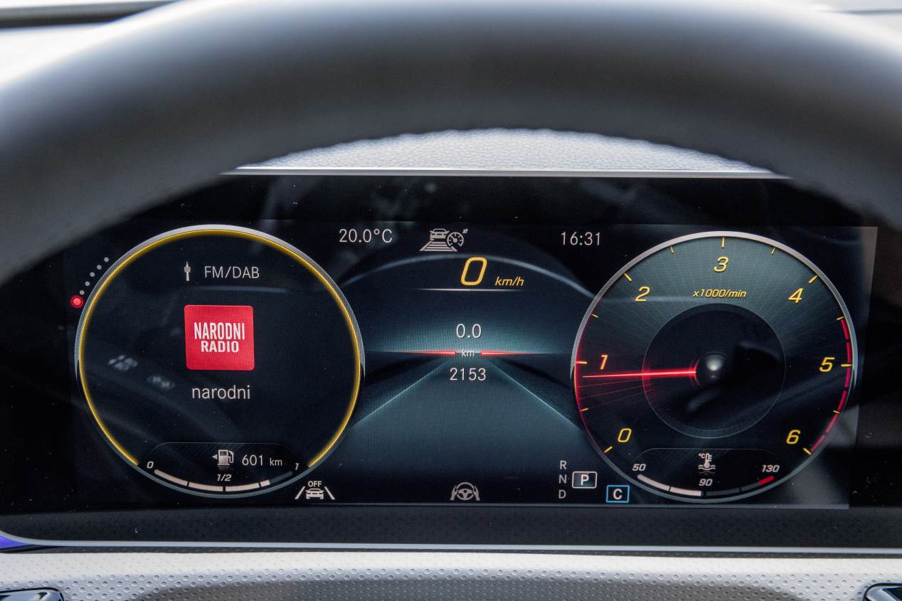 Probamos el Mercedes Clase A 2018: el compacto premium de referencia