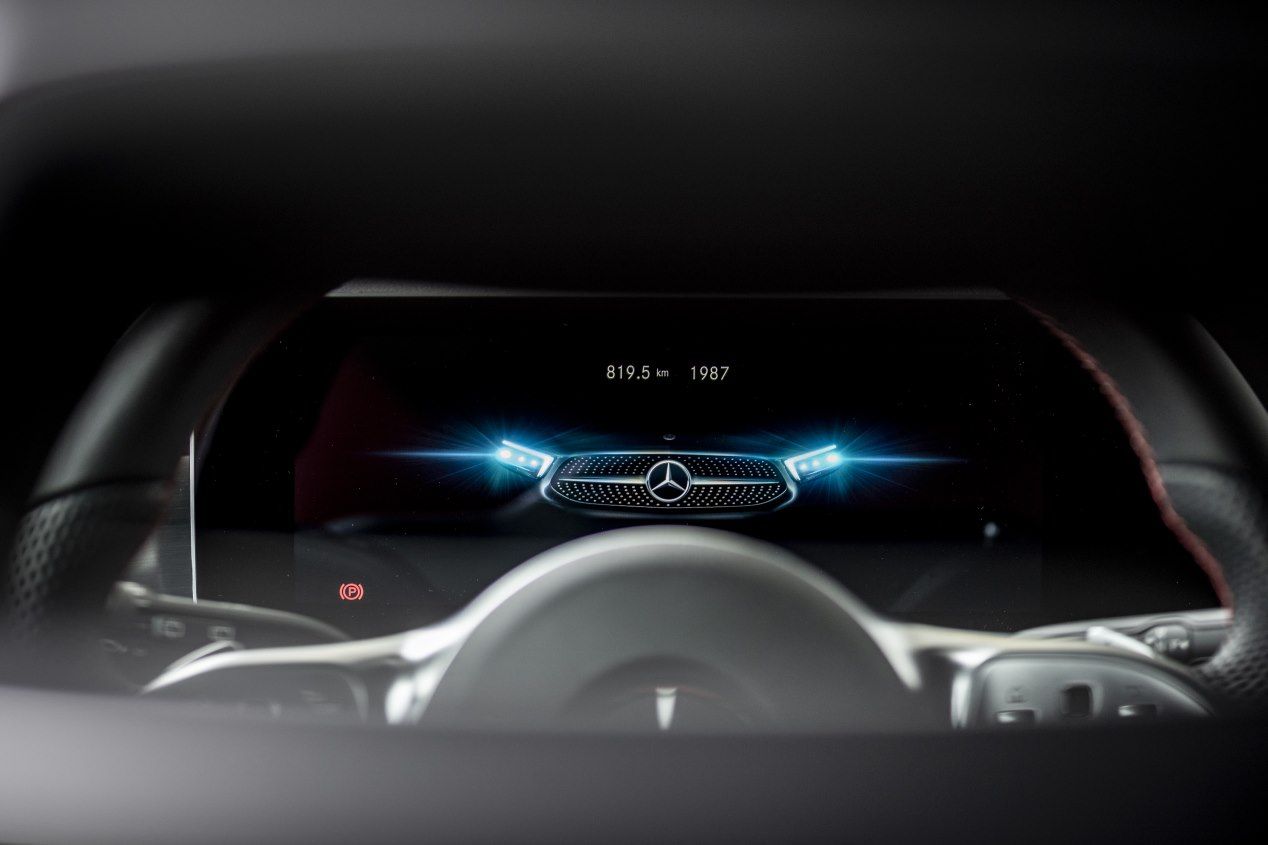 Probamos el Mercedes Clase A 2018: el compacto premium de referencia