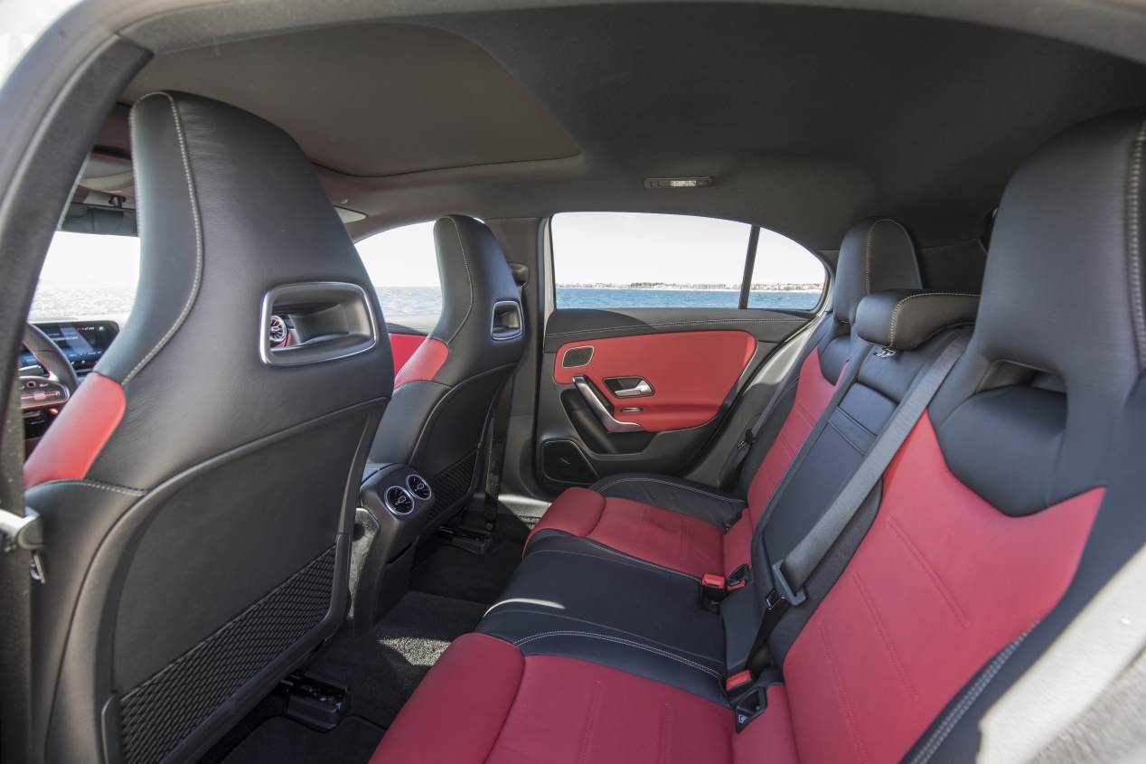 Probamos el Mercedes Clase A 2018: el compacto premium de referencia