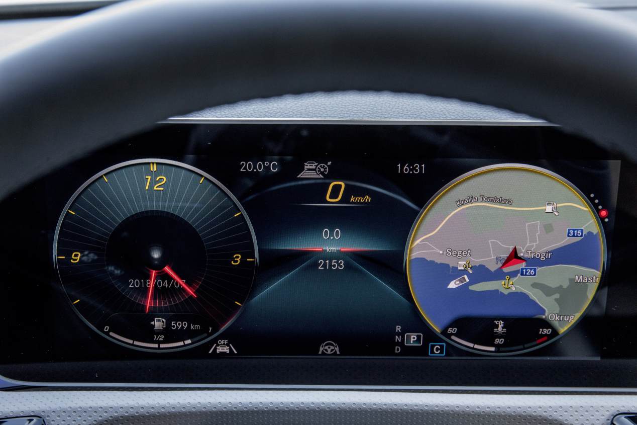 Probamos el Mercedes Clase A 2018: el compacto premium de referencia