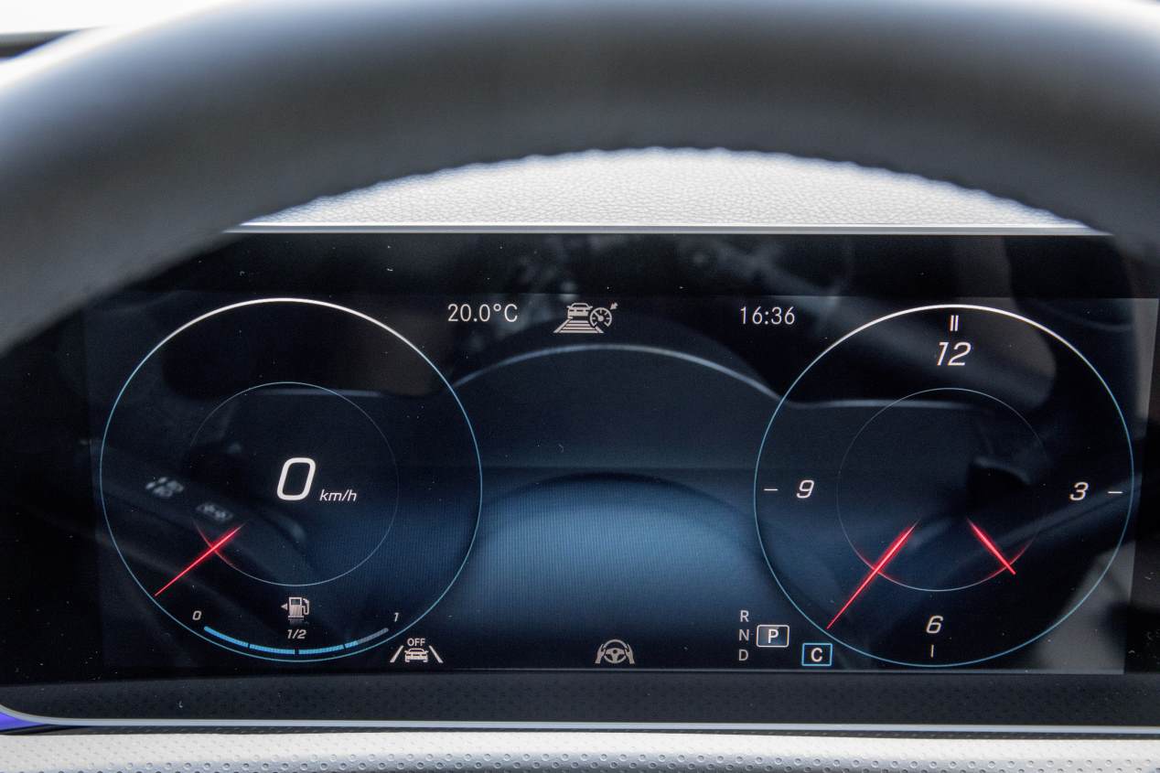 Probamos el Mercedes Clase A 2018: el compacto premium de referencia
