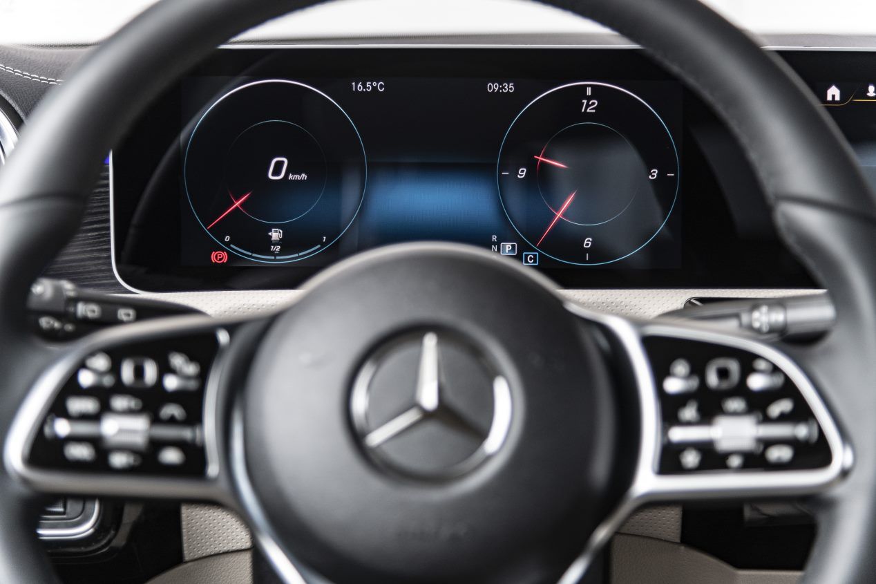 Probamos el Mercedes Clase A 2018: el compacto premium de referencia