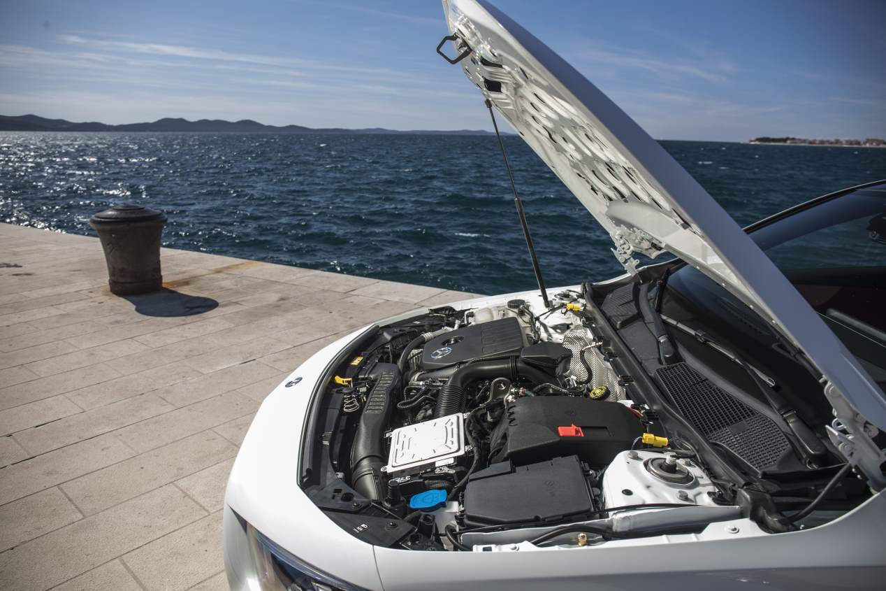 Probamos el Mercedes Clase A 2018: el compacto premium de referencia