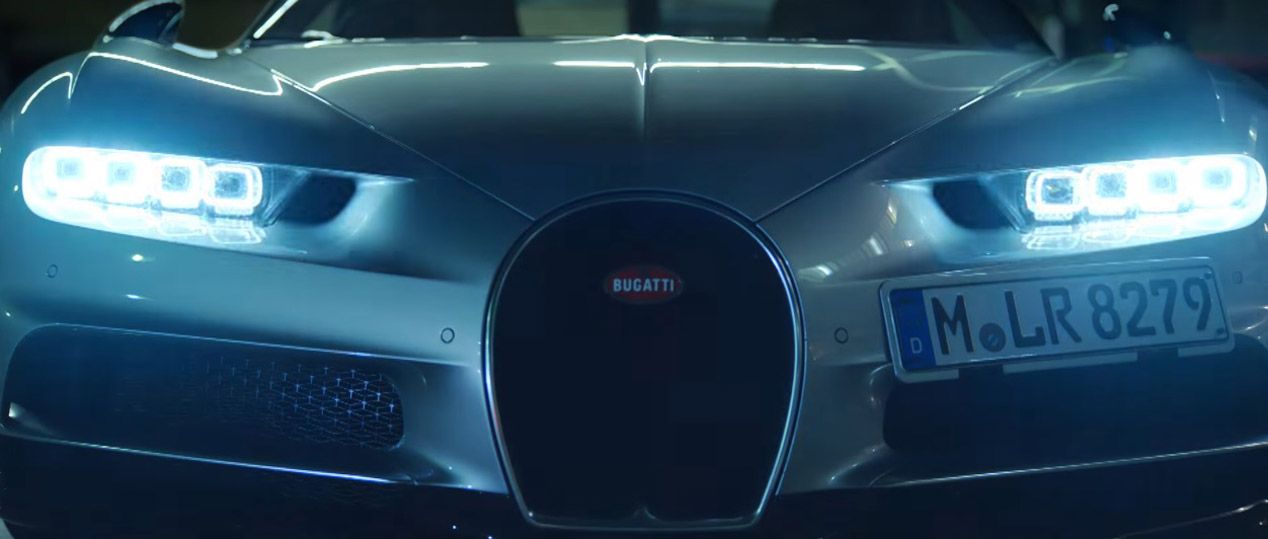 El último anuncio del Volkswagen Golf en el que aparecen otros coches