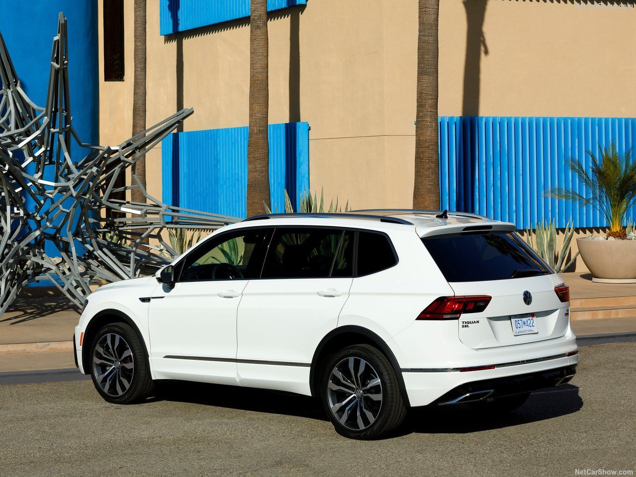 Nuevos Volkswagen T-Roc R, Arteon R y Tiguan R: los deportivos que vienen