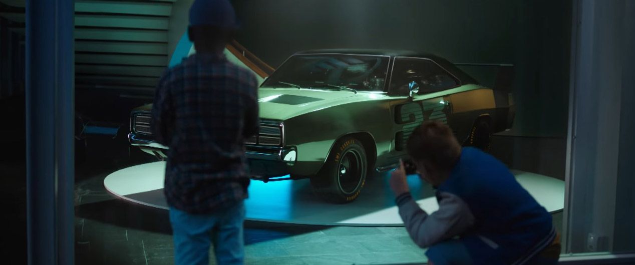 El último anuncio del Volkswagen Golf en el que aparecen otros coches