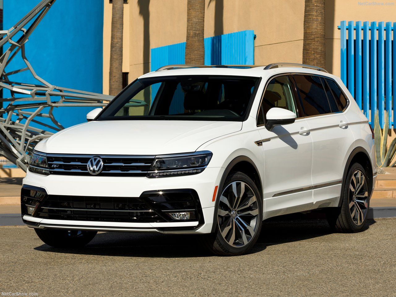 Nuevos Volkswagen T-Roc R, Arteon R y Tiguan R: los deportivos que vienen