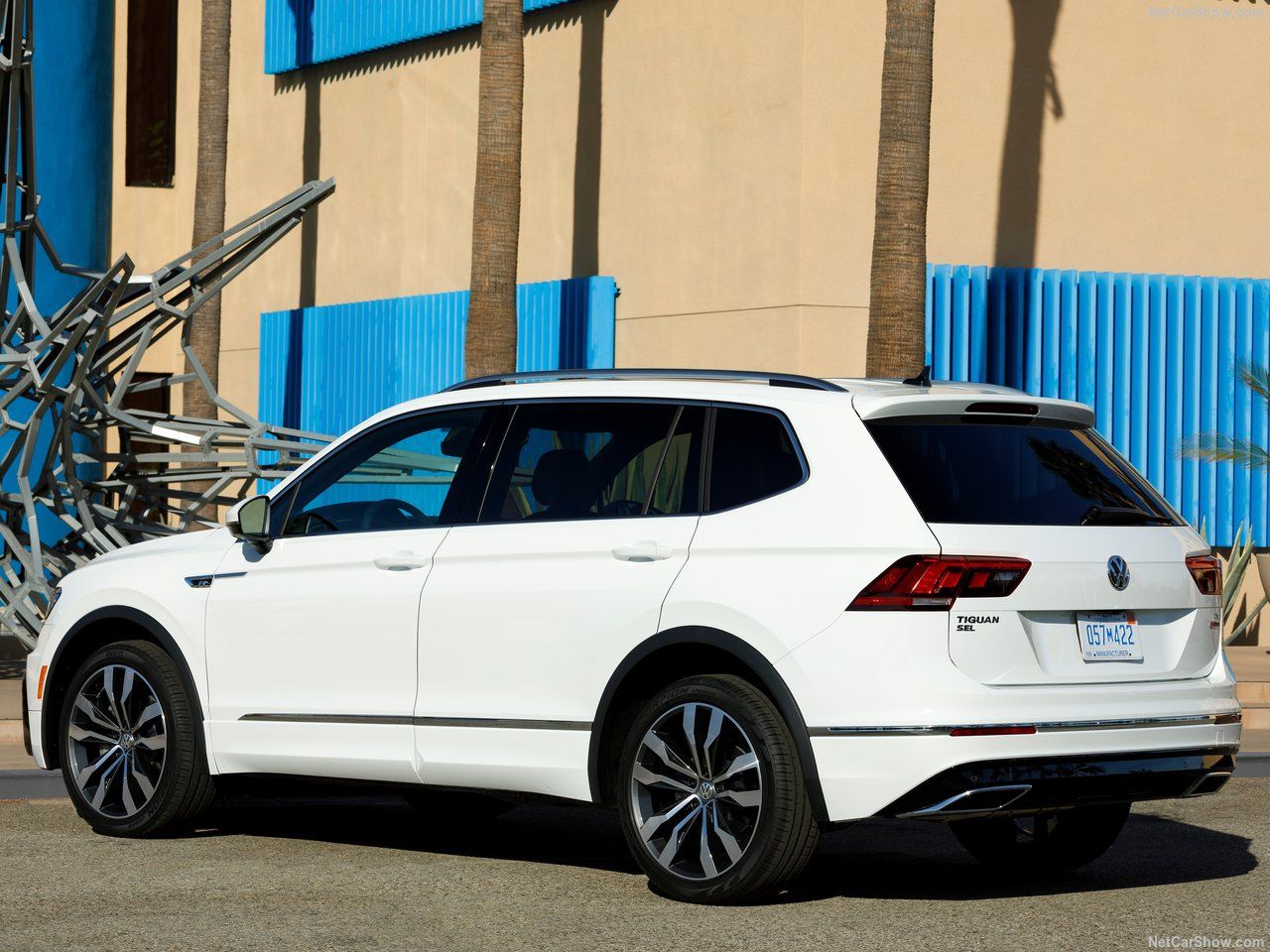 Nuevos Volkswagen T-Roc R, Arteon R y Tiguan R: los deportivos que vienen