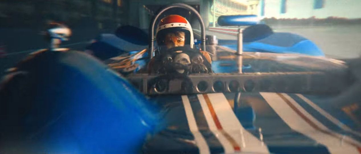 El último anuncio del Volkswagen Golf en el que aparecen otros coches