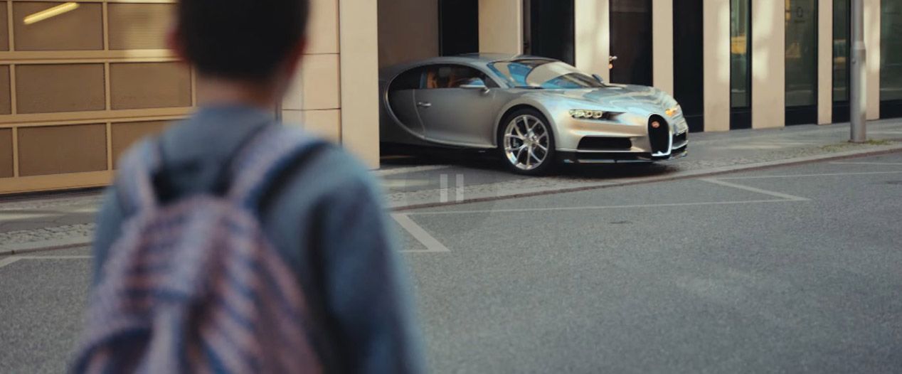 El último anuncio del Volkswagen Golf en el que aparecen otros coches