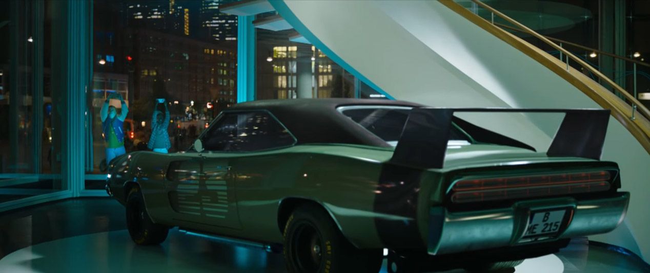 El último anuncio del Volkswagen Golf en el que aparecen otros coches