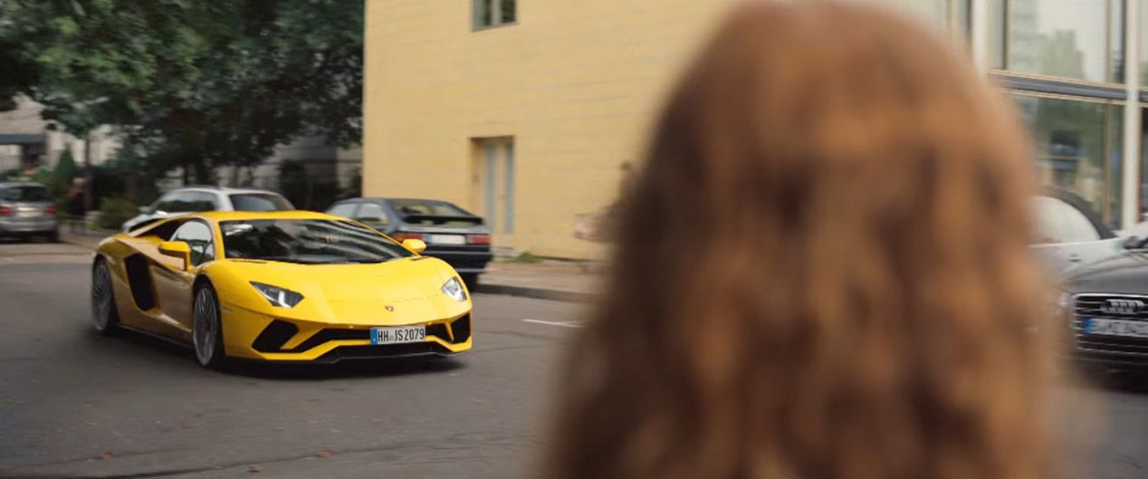 El último anuncio del Volkswagen Golf en el que aparecen otros coches