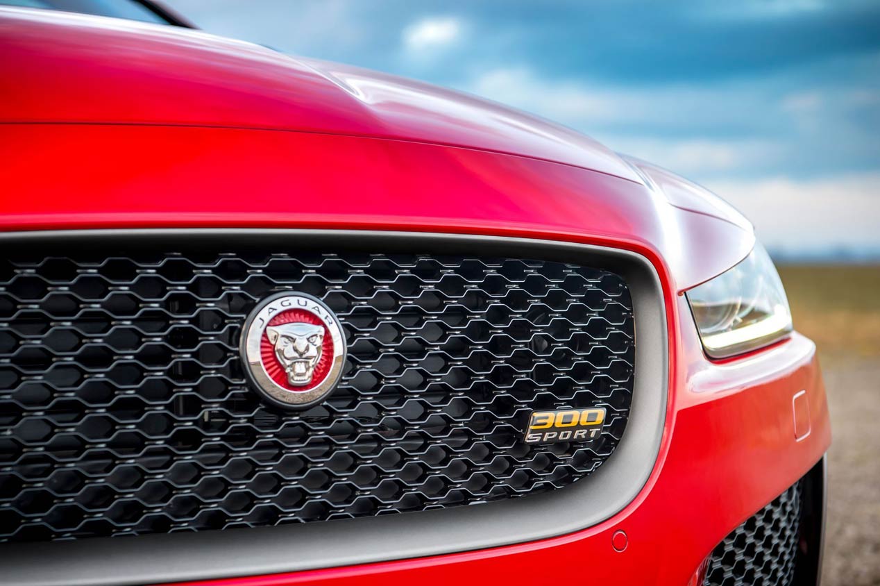 Llega el nuevo Jaguar XE 300 Sport