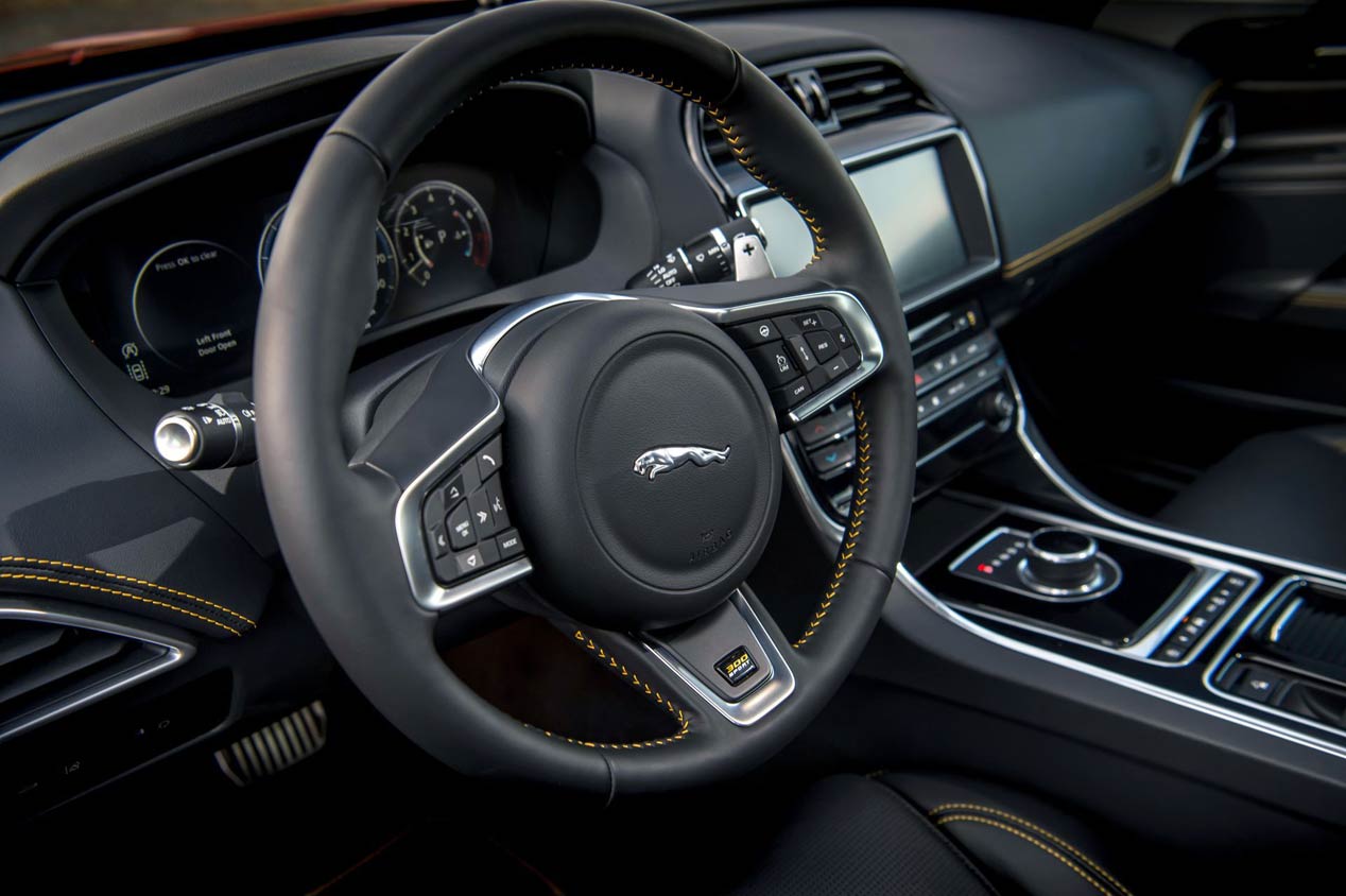 Llega el nuevo Jaguar XE 300 Sport