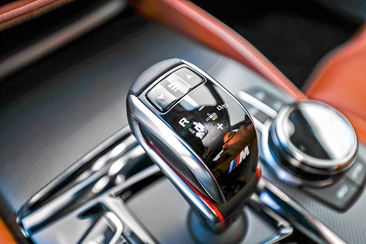A prueba el BMW M5 2018: 600 CV de pura deportividad