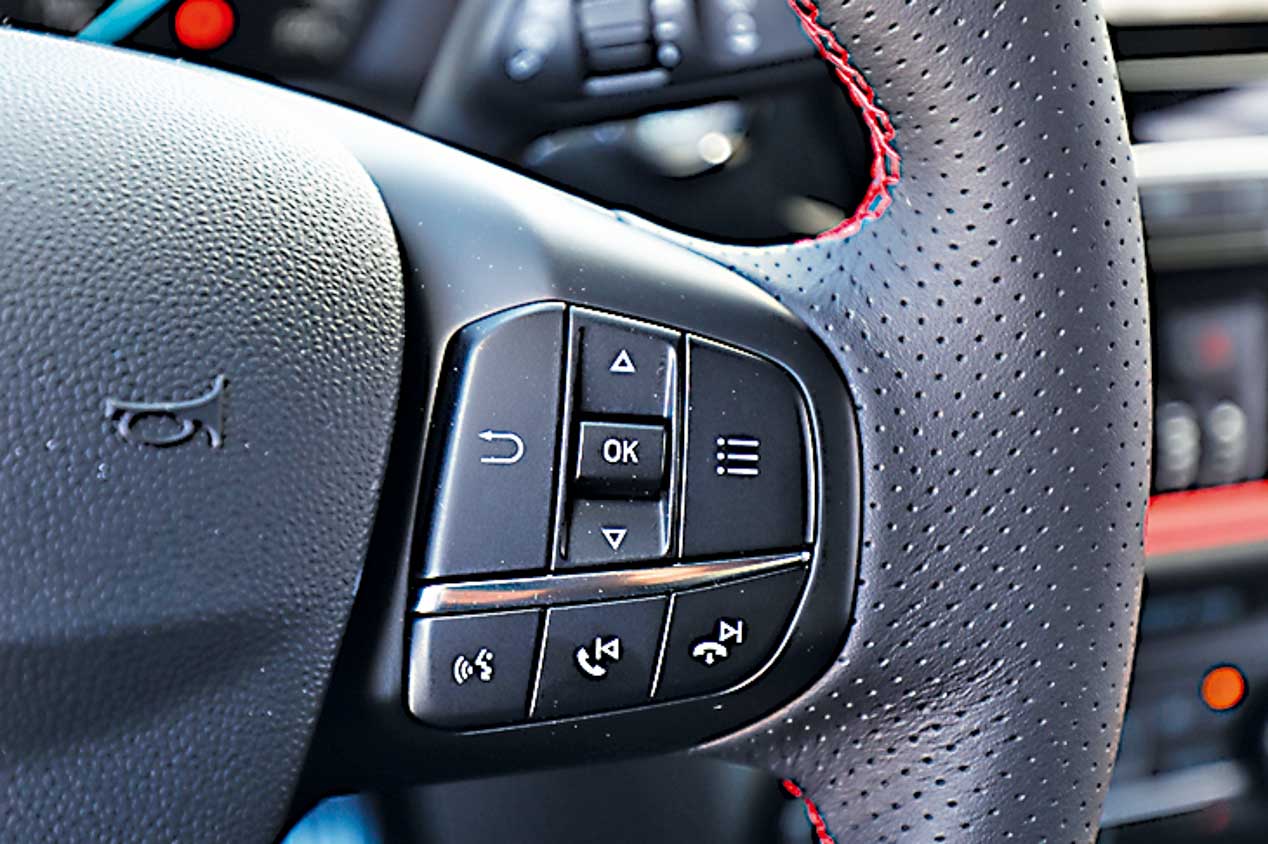 Ford Fiesta 1.0 Ecoboost 140 CV ST-Line: primeras impresiones