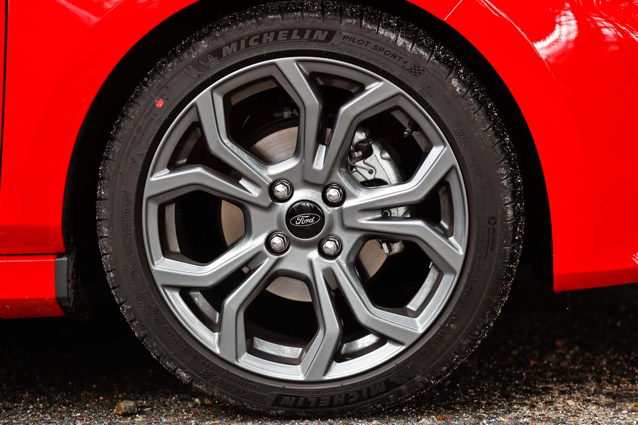 Ford Fiesta 1.0 Ecoboost 140 CV ST-Line: primeras impresiones