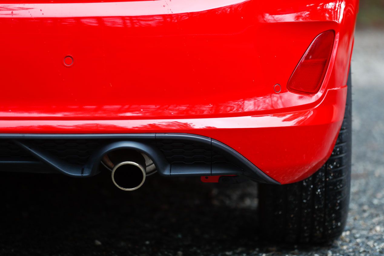 Ford Fiesta 1.0 Ecoboost 140 CV ST-Line: primeras impresiones