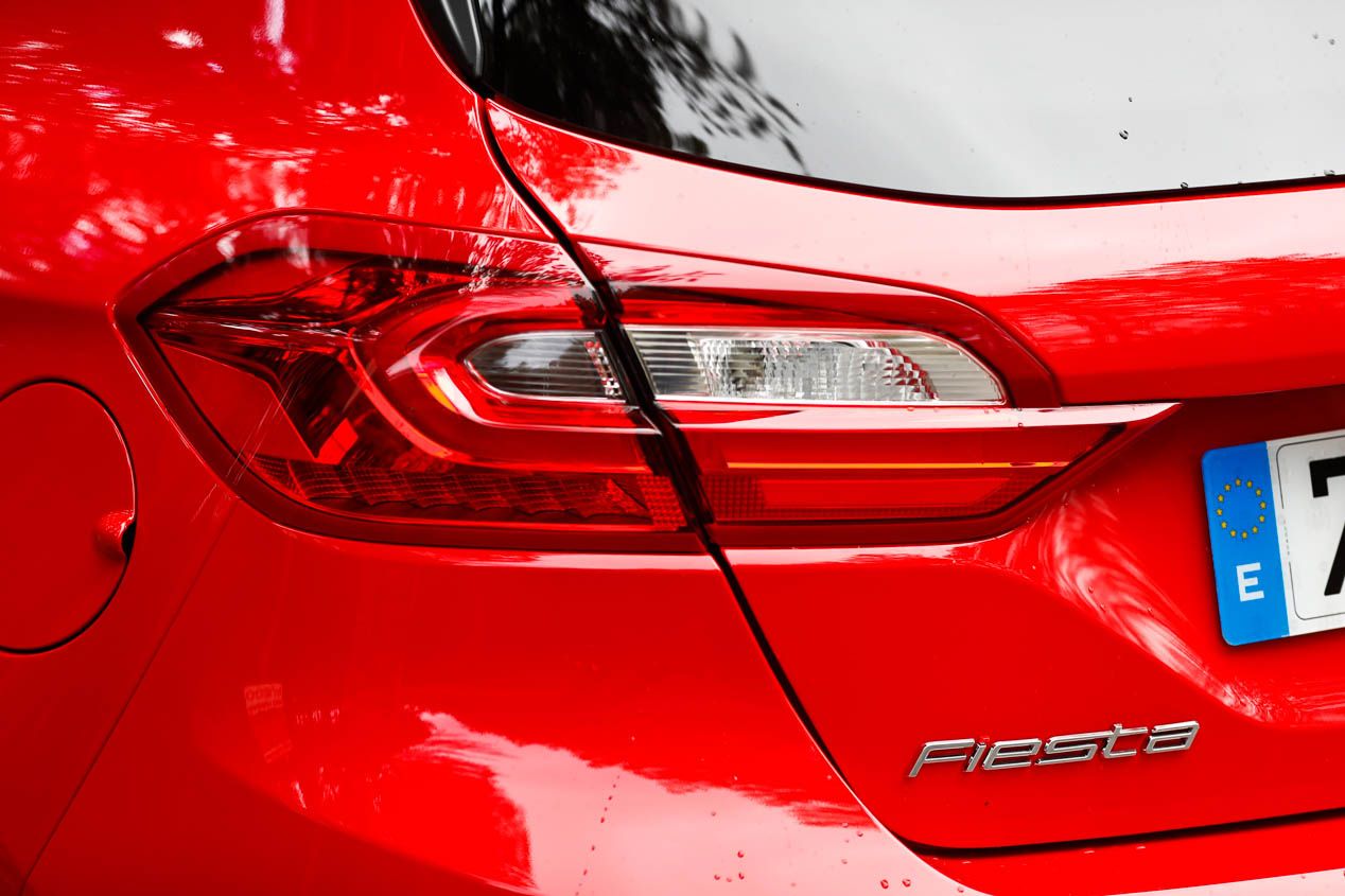 Ford Fiesta 1.0 Ecoboost 140 CV ST-Line: primeras impresiones