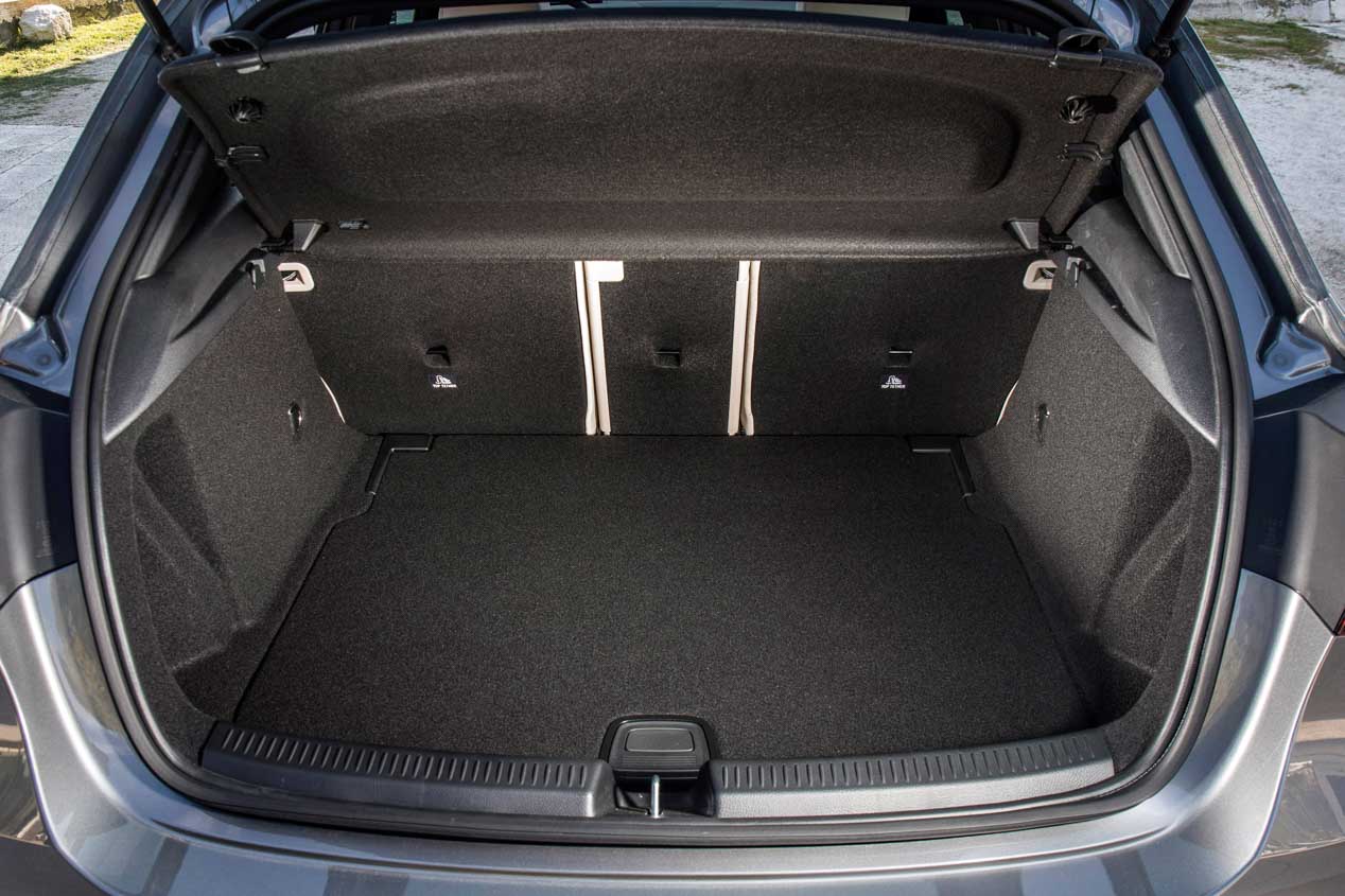 Probamos el Mercedes Clase A 180d