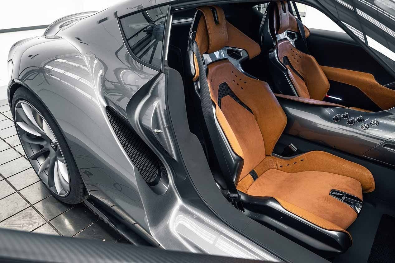 Toyota Supra, ¿qué motor llevará?