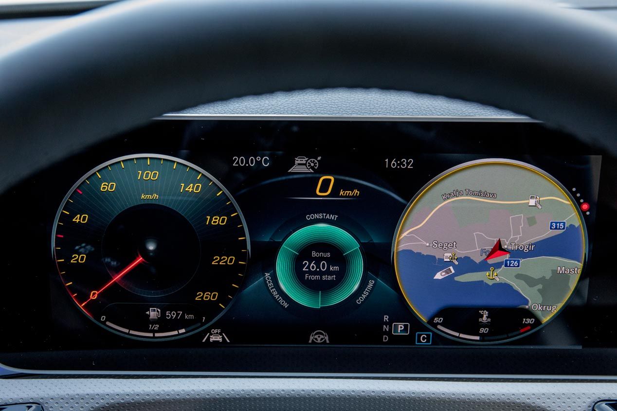 Probamos el Mercedes Clase A 180d