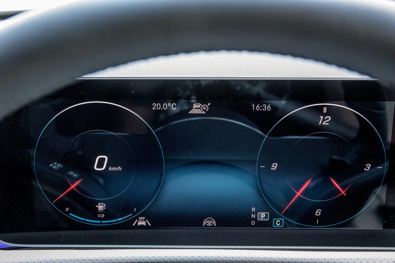 Probamos el Mercedes Clase A 180d