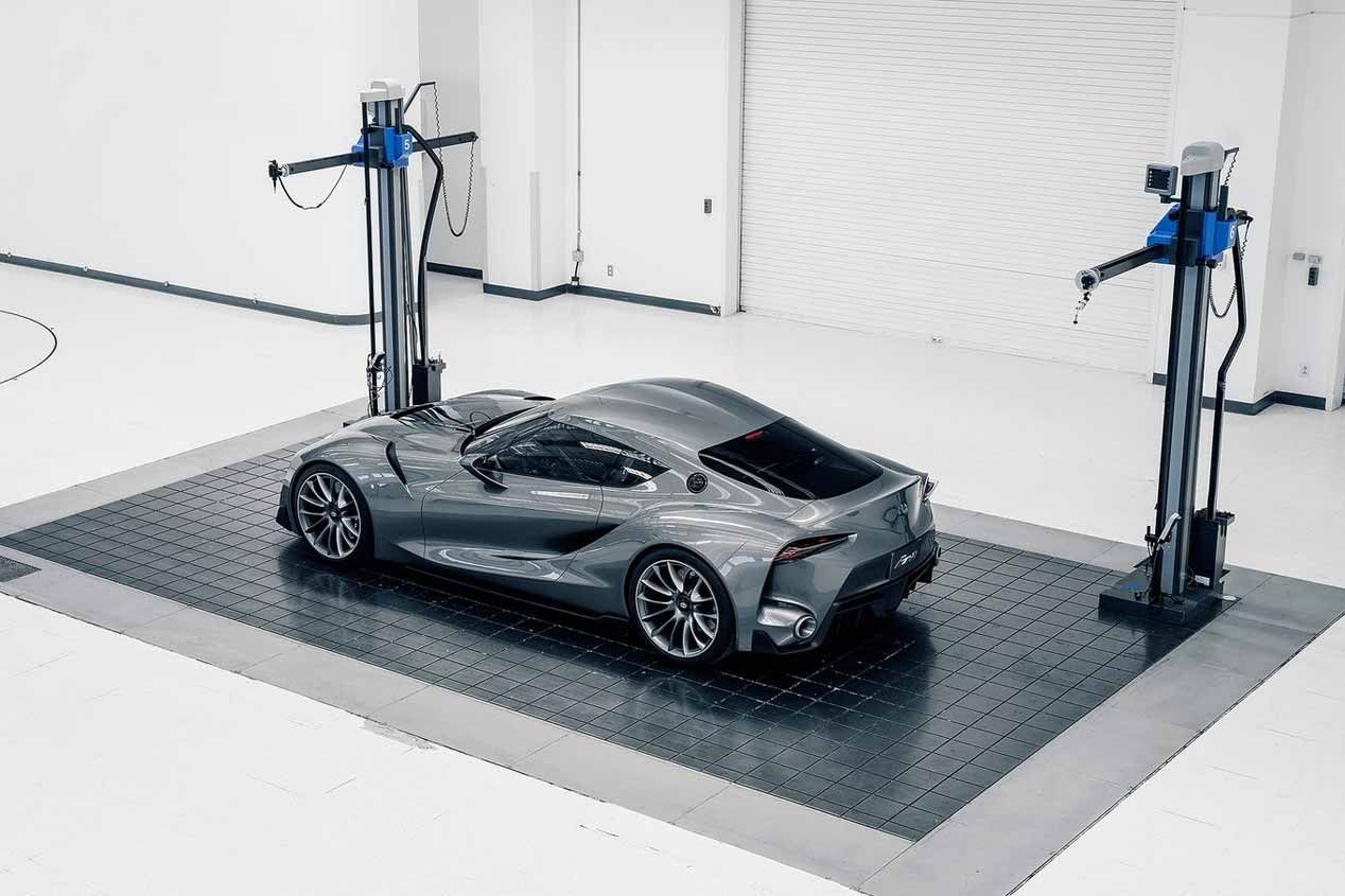 Toyota Supra, ¿qué motor llevará?