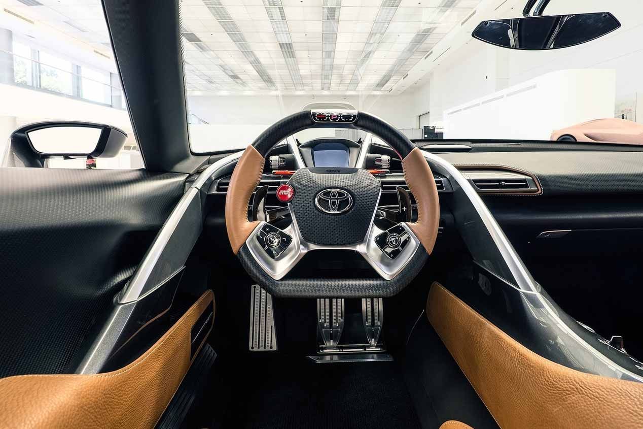 Toyota Supra, ¿qué motor llevará?