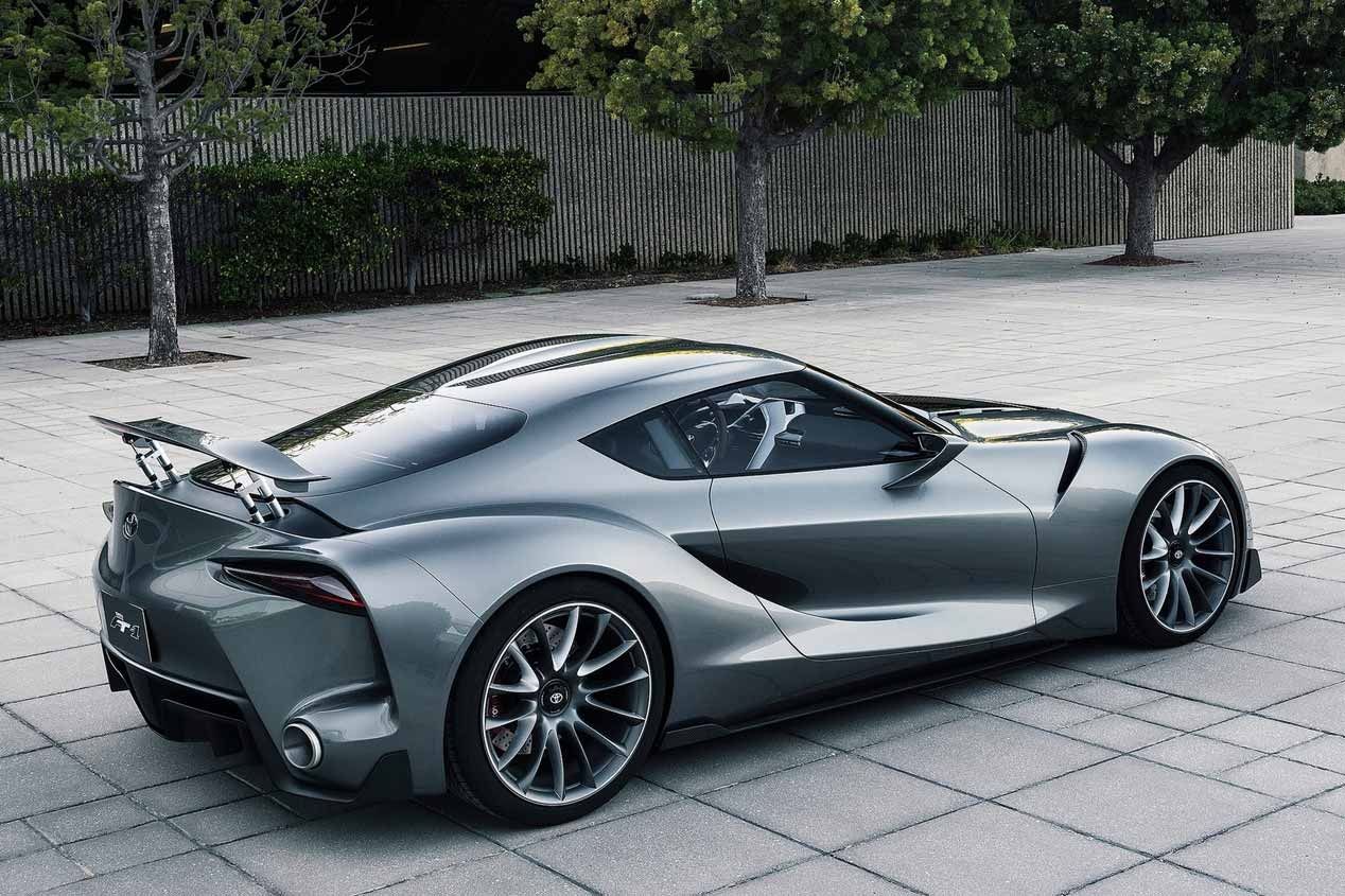 Toyota Supra, ¿qué motor llevará?