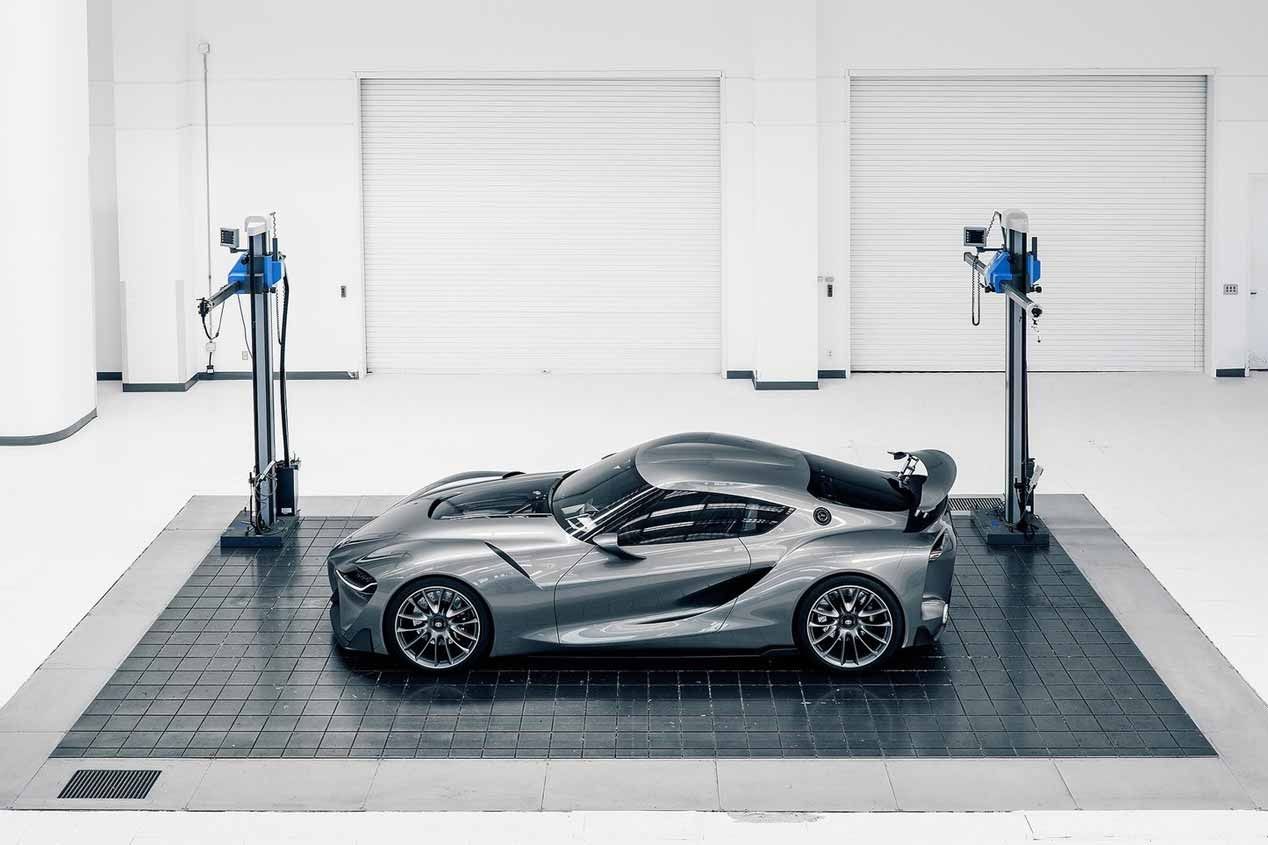 Toyota Supra, ¿qué motor llevará?