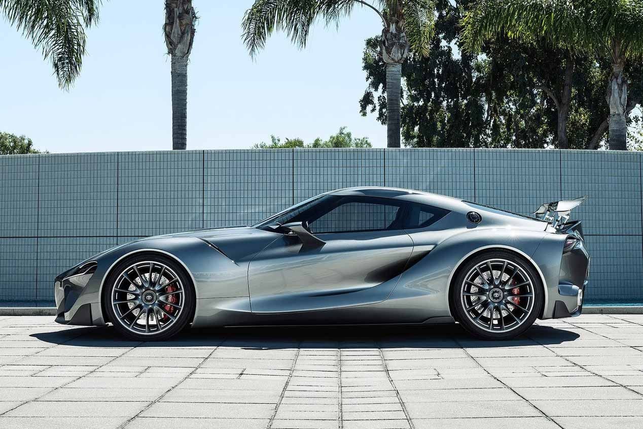 Toyota Supra, ¿qué motor llevará?