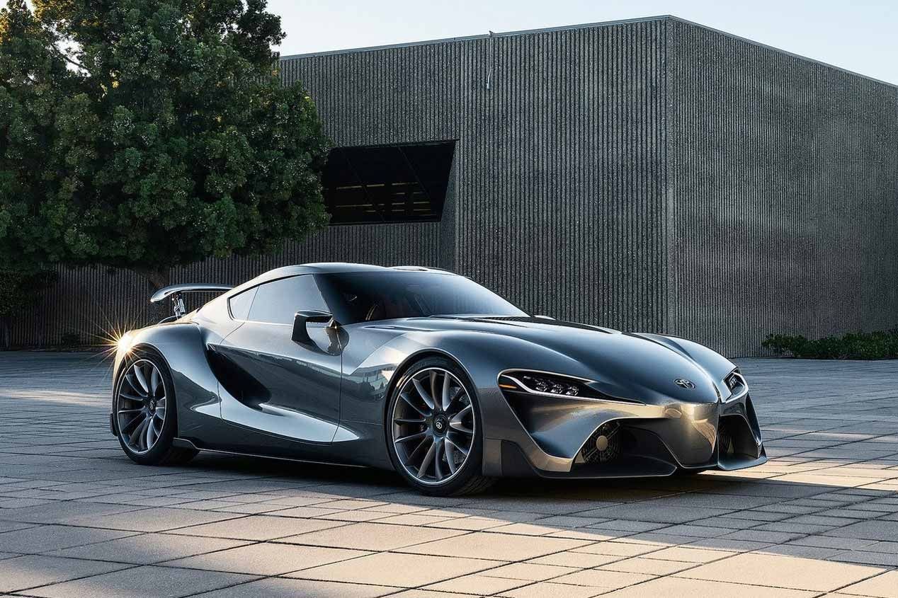 Toyota Supra, ¿qué motor llevará?