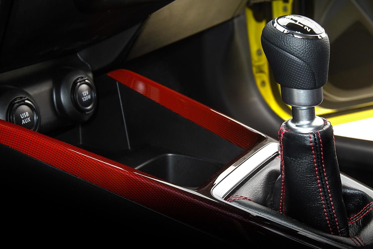 Suzuki Swift Sport, nueva generación más rápida y eficaz