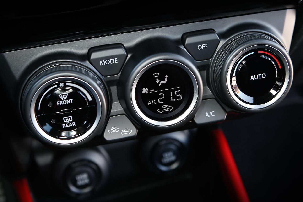 Suzuki Swift Sport, nueva generación más rápida y eficaz