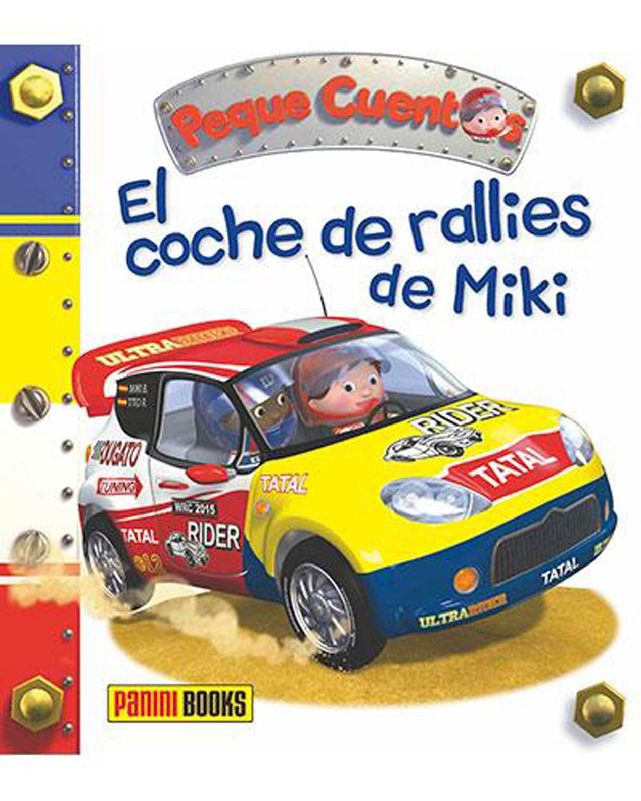¿Qué libros sobre coches regalar por San Jordi?