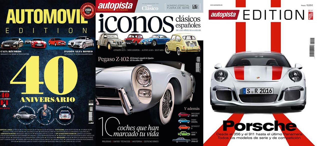 ¿Qué libros sobre coches regalar por San Jordi?