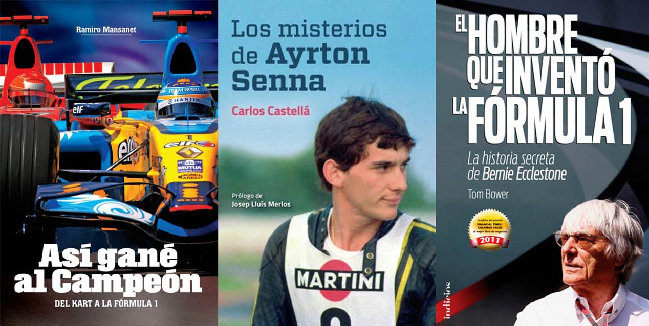 ¿Qué libros sobre coches regalar por San Jordi?