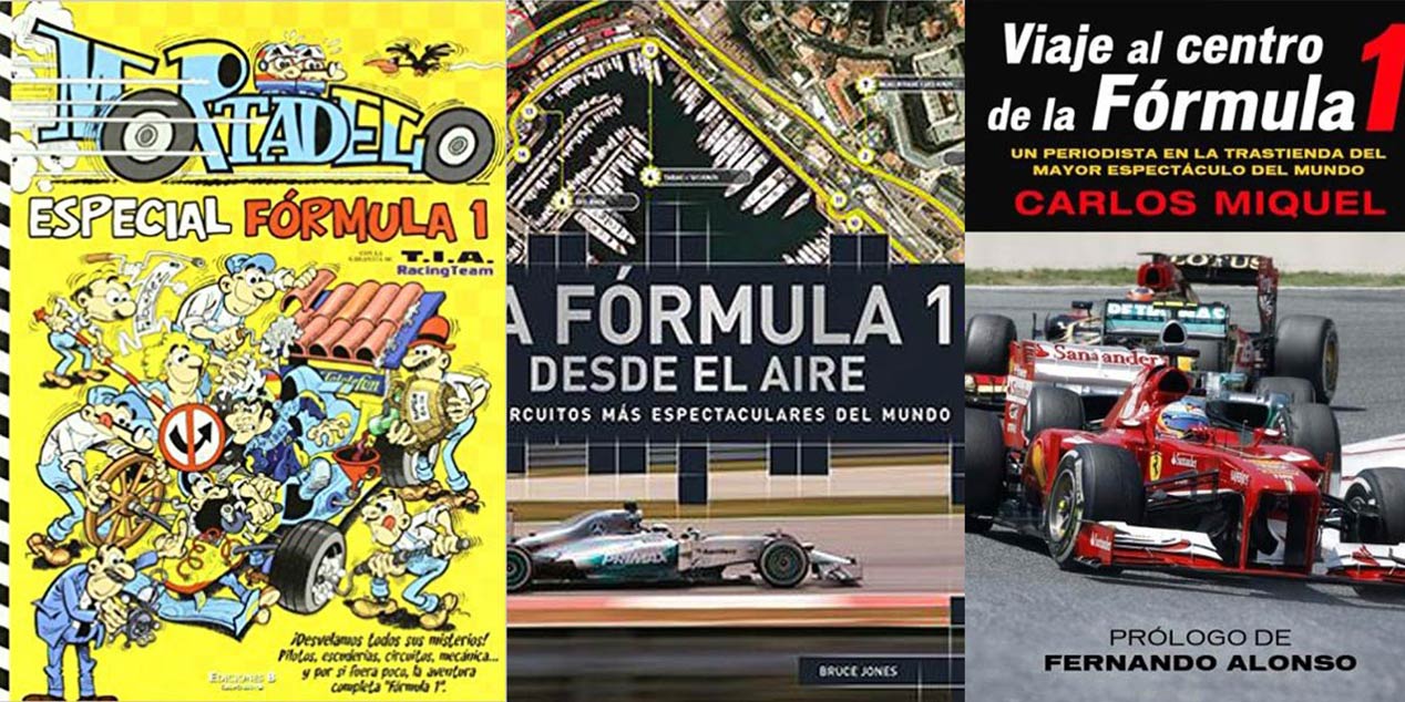 ¿Qué libros sobre coches regalar por San Jordi?